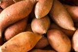 sweet potatoes