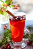 hot cranberry tea hot cranberry tea